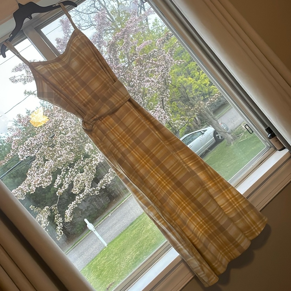 Ann Taylor Summer Dress